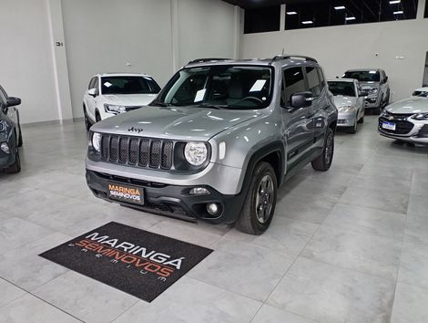 Jeep Renegade STD 1.8 4x2 Flex 16v Aut.