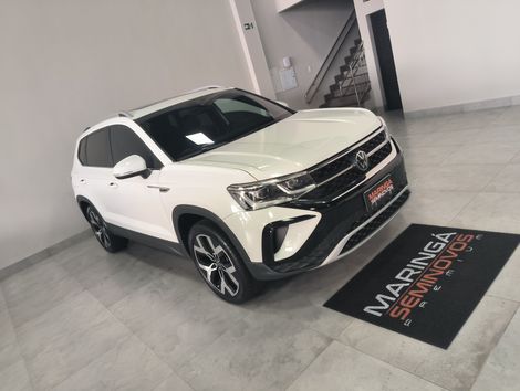 VolksWagen TAOS Highline 1.4 250 TSI Flex Aut.