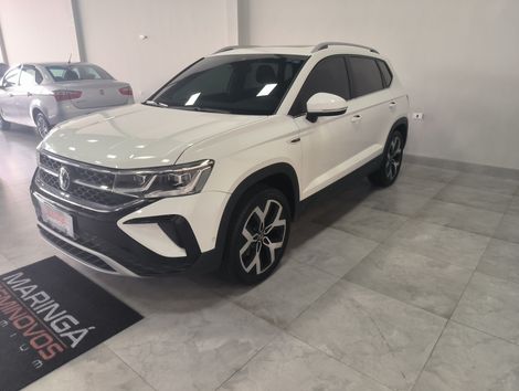 VolksWagen TAOS Highline 1.4 250 TSI Flex Aut.