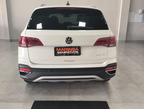 VolksWagen TAOS Highline 1.4 250 TSI Flex Aut.