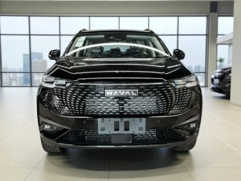GWM Haval H6 HEV (Hibrido)