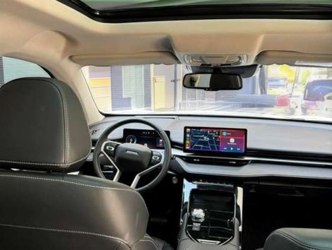 GWM Haval H6 HEV (Hibrido)