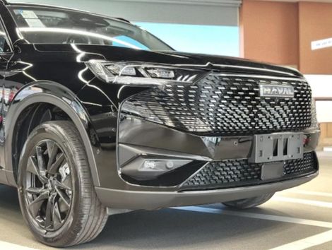 GWM Haval H6 HEV (Hibrido)