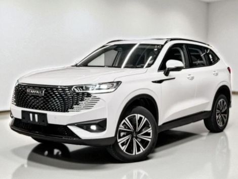 GWM Haval H6 PHEV19 (Hibrido)