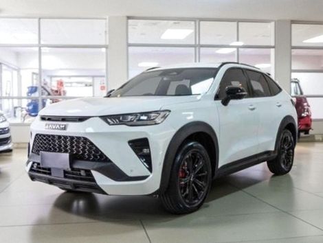 GWM Haval H6 GT PHEV AWD (Hibrido)