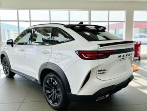 GWM Haval H6 GT PHEV AWD (Hibrido)