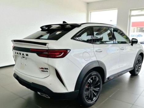 GWM Haval H6 GT PHEV AWD (Hibrido)