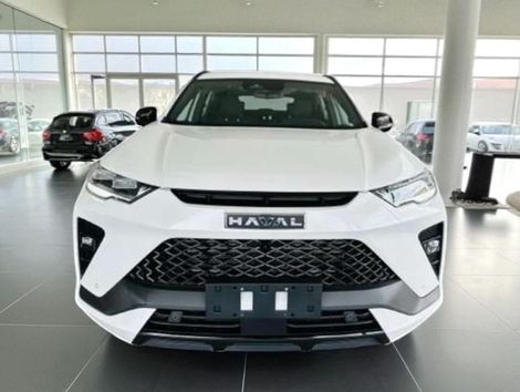 GWM Haval H6 GT PHEV AWD (Hibrido)