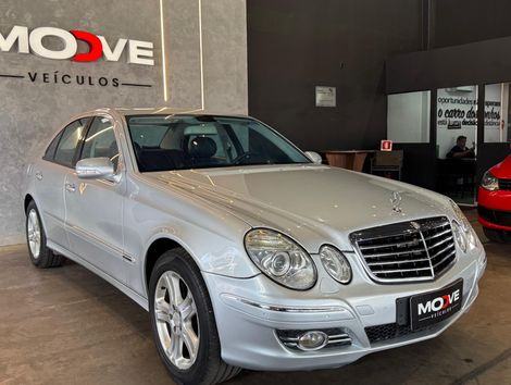 Mercedes E-350 Avantgarde/ Elegance 3.5 V6 272cv