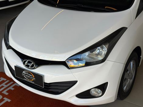 Hyundai HB20 C.Style/C.Plus 1.6 Flex 16V Aut.