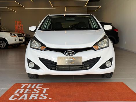 Hyundai HB20 C.Style/C.Plus 1.6 Flex 16V Aut.