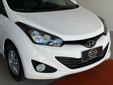 Hyundai HB20 C.Style/C.Plus 1.6 Flex 16V Aut.