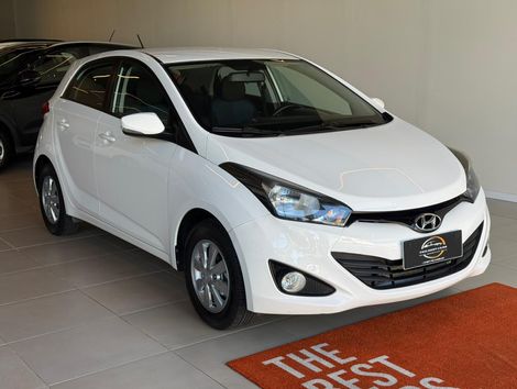 Hyundai HB20 C.Style/C.Plus 1.6 Flex 16V Aut.