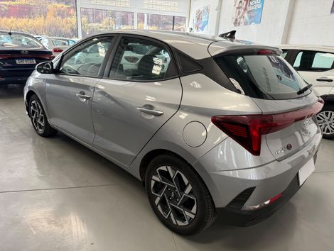 Hyundai HB20 Comfort Plus 1.0 TB Flex 12V Aut.