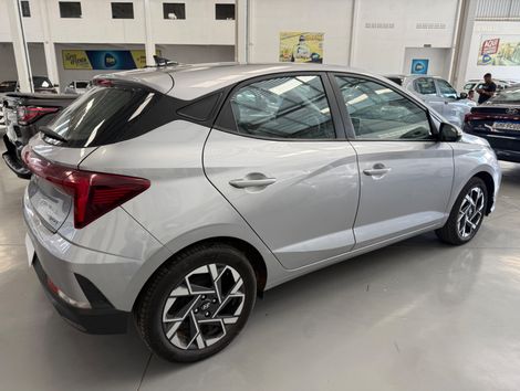 Hyundai HB20 Comfort Plus 1.0 TB Flex 12V Aut.