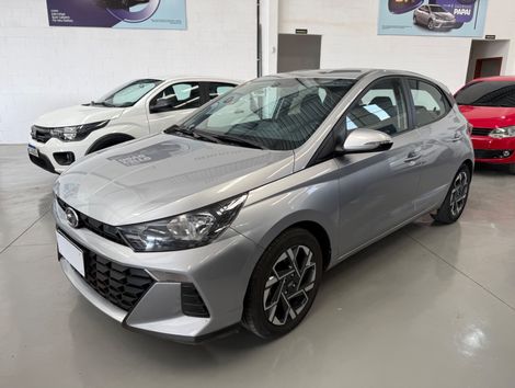 Hyundai HB20 Comfort Plus 1.0 TB Flex 12V Aut.