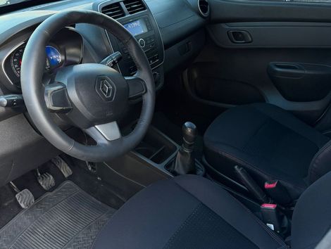Renault KWID Zen 1.0 Flex 12V 5p Mec.
