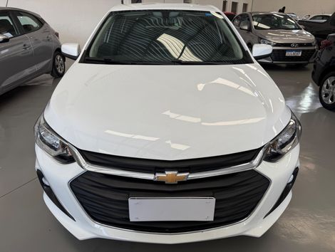 Chevrolet ONIX HATCH LTZ 1.0 12V TB Flex 5p Aut.