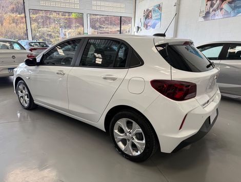 Chevrolet ONIX HATCH LTZ 1.0 12V TB Flex 5p Aut.