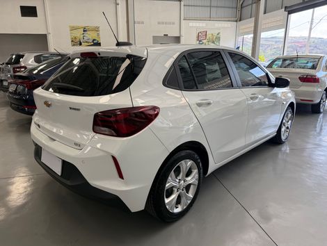 Chevrolet ONIX HATCH LTZ 1.0 12V TB Flex 5p Aut.
