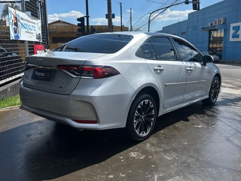 Toyota Corolla XEi 2.0 Flex 16V Aut.