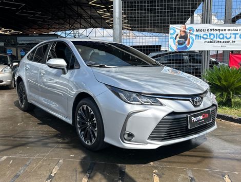 Toyota Corolla XEi 2.0 Flex 16V Aut.