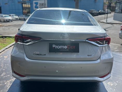 Toyota Corolla XEi 2.0 Flex 16V Aut.