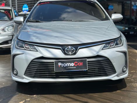 Toyota Corolla XEi 2.0 Flex 16V Aut.