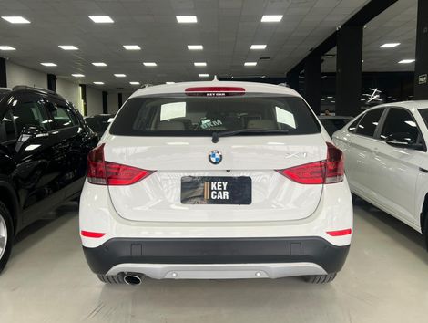 BMW X1 SDRIVE 18i 2.0 16V 4x2 Aut.