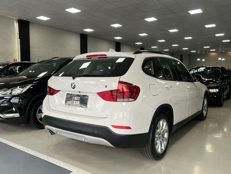 BMW X1 SDRIVE 18i 2.0 16V 4x2 Aut.