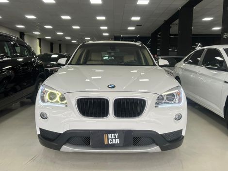 BMW X1 SDRIVE 18i 2.0 16V 4x2 Aut.