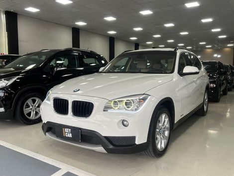 BMW X1 SDRIVE 18i 2.0 16V 4x2 Aut.