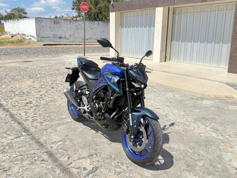 YAMAHA MT-03 321/ABS