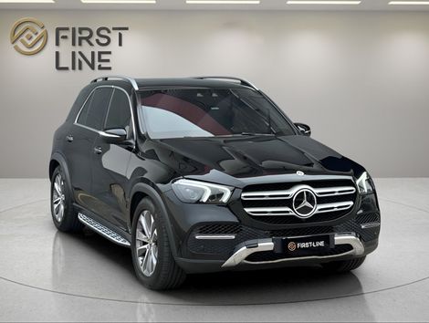 Mercedes GLE-400 3.0 TB 4MATIC Diesel Aut.