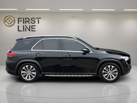 Mercedes GLE-400 3.0 TB 4MATIC Diesel Aut.