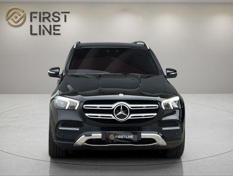 Mercedes GLE-400 3.0 TB 4MATIC Diesel Aut.