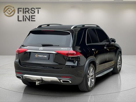 Mercedes GLE-400 3.0 TB 4MATIC Diesel Aut.