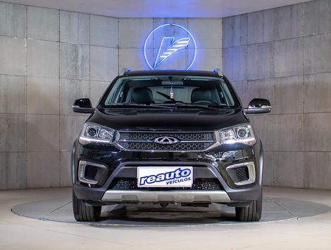 CHERY Tiggo 2 Look 1.5 16V Flex Aut.5p