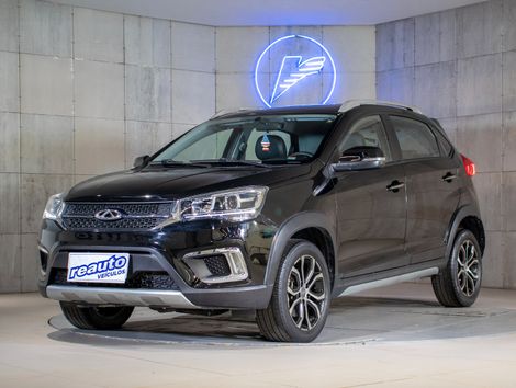 CHERY Tiggo 2 Look 1.5 16V Flex Aut.5p