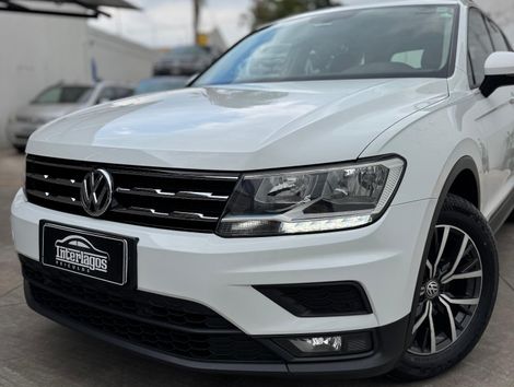 VolksWagen TIGUAN Allspac 250 TSI 1.4 Flex