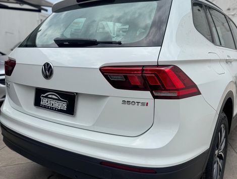 VolksWagen TIGUAN Allspac 250 TSI 1.4 Flex