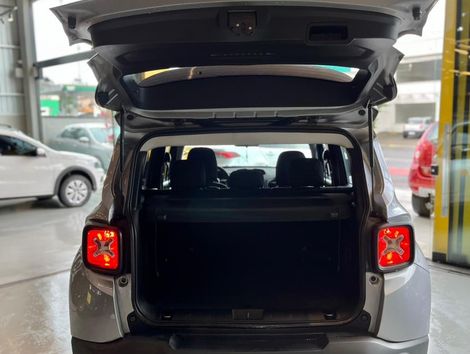 Jeep Renegade Sport 1.8 4x2 Flex 16V Aut.