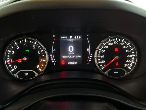 Jeep Renegade Sport 1.8 4x2 Flex 16V Aut.