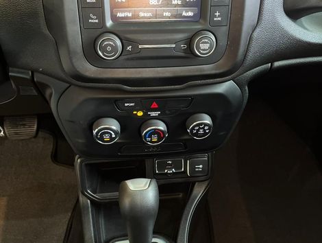 Jeep Renegade Sport 1.8 4x2 Flex 16V Aut.