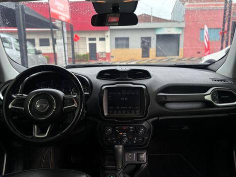 Jeep Renegade Longitude 1.8 4x2 Flex 16V Aut.