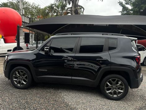 Jeep Renegade Longitude 1.8 4x2 Flex 16V Aut.