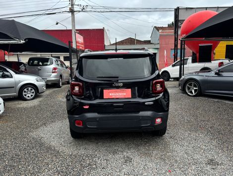Jeep Renegade Longitude 1.8 4x2 Flex 16V Aut.
