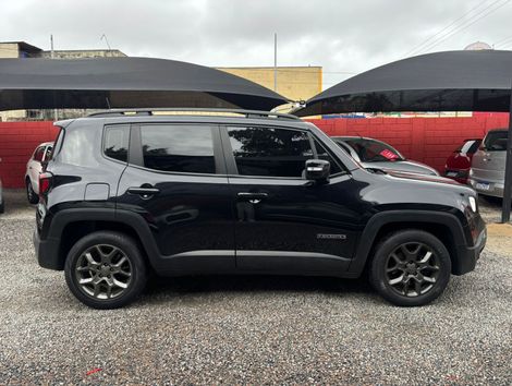 Jeep Renegade Longitude 1.8 4x2 Flex 16V Aut.
