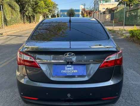 Hyundai HB20S C.Plus/C.Style 1.6 Flex 16V Mec.4p