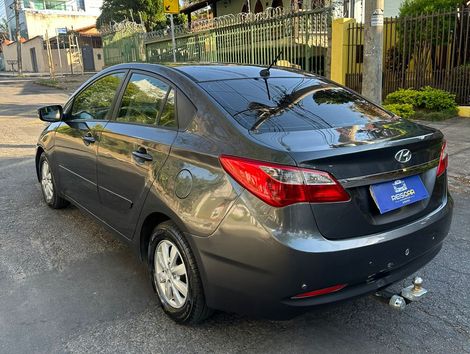 Hyundai HB20S C.Plus/C.Style 1.6 Flex 16V Mec.4p